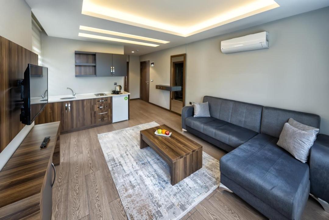 Ferah Suites Hotel Trabzon Extérieur photo