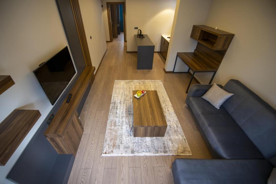 Ferah Suites Hotel Trabzon Extérieur photo