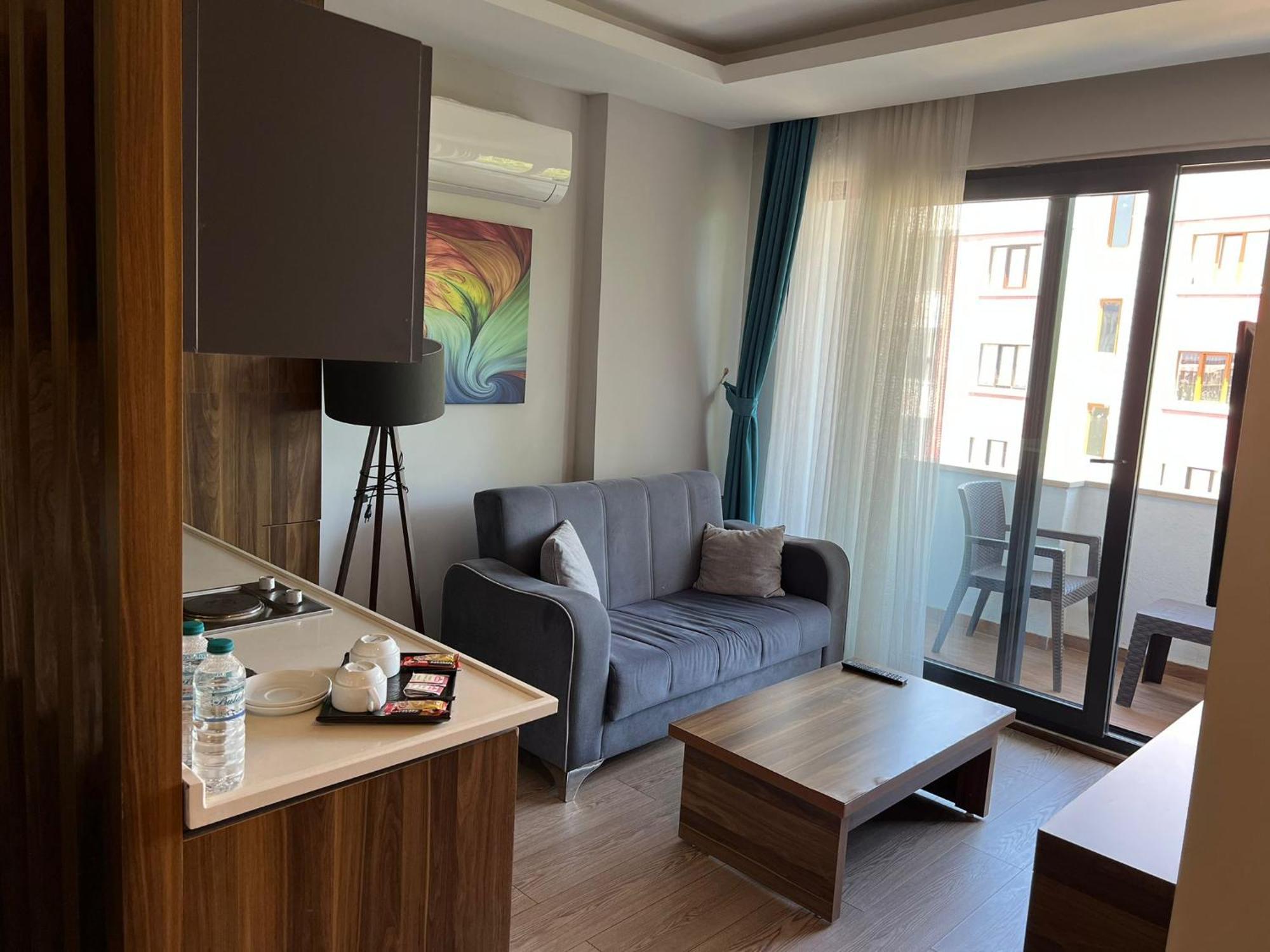Ferah Suites Hotel Trabzon Extérieur photo