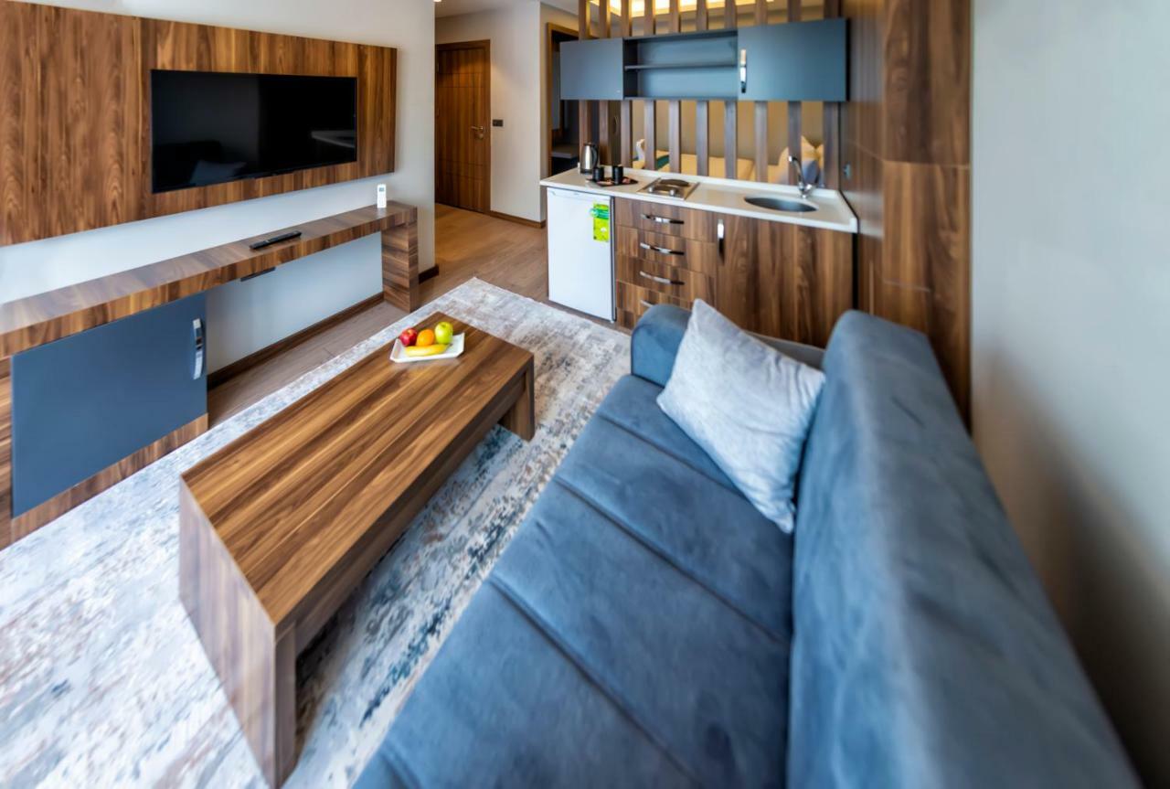 Ferah Suites Hotel Trabzon Extérieur photo