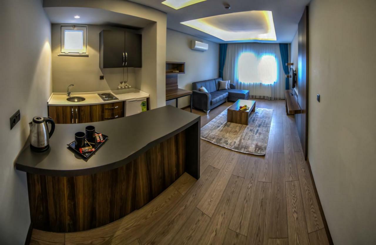 Ferah Suites Hotel Trabzon Extérieur photo