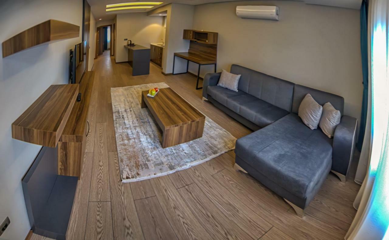 Ferah Suites Hotel Trabzon Extérieur photo