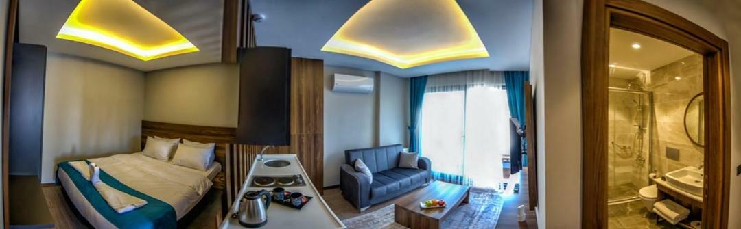 Ferah Suites Hotel Trabzon Extérieur photo
