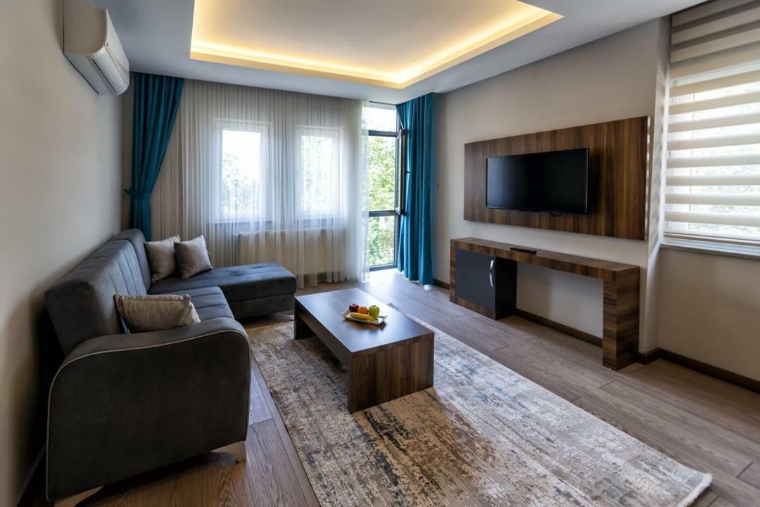 Ferah Suites Hotel Trabzon Extérieur photo