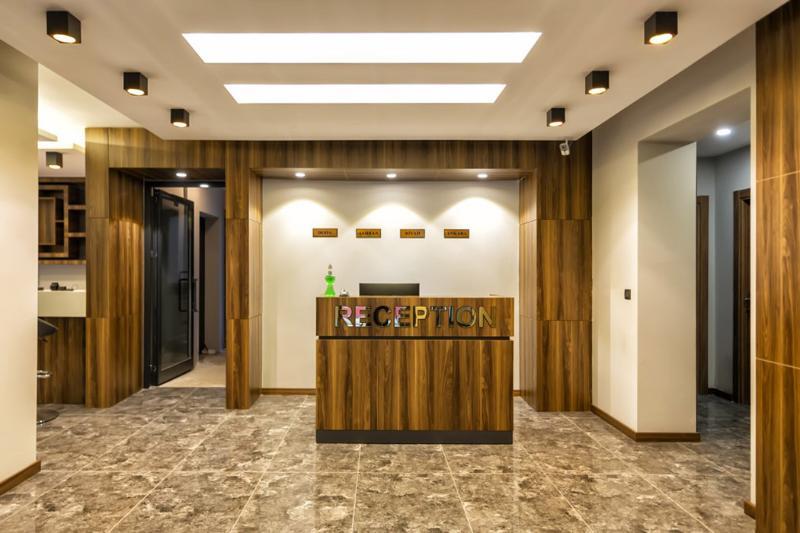 Ferah Suites Hotel Trabzon Extérieur photo