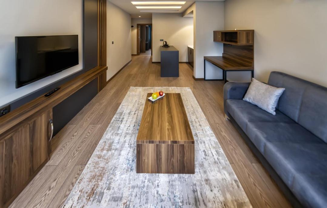 Ferah Suites Hotel Trabzon Extérieur photo