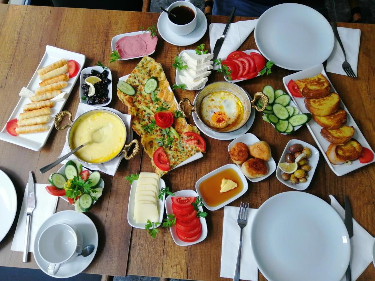 Ferah Suites Hotel Trabzon Extérieur photo
